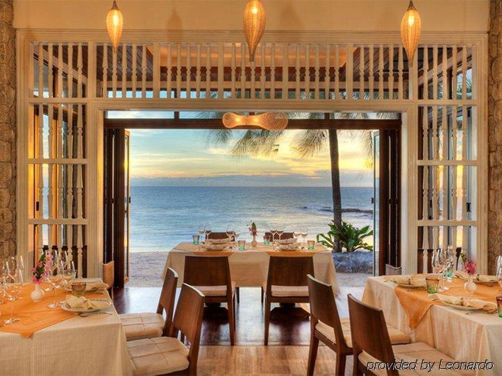 Natai Beach Resort Restaurang bild